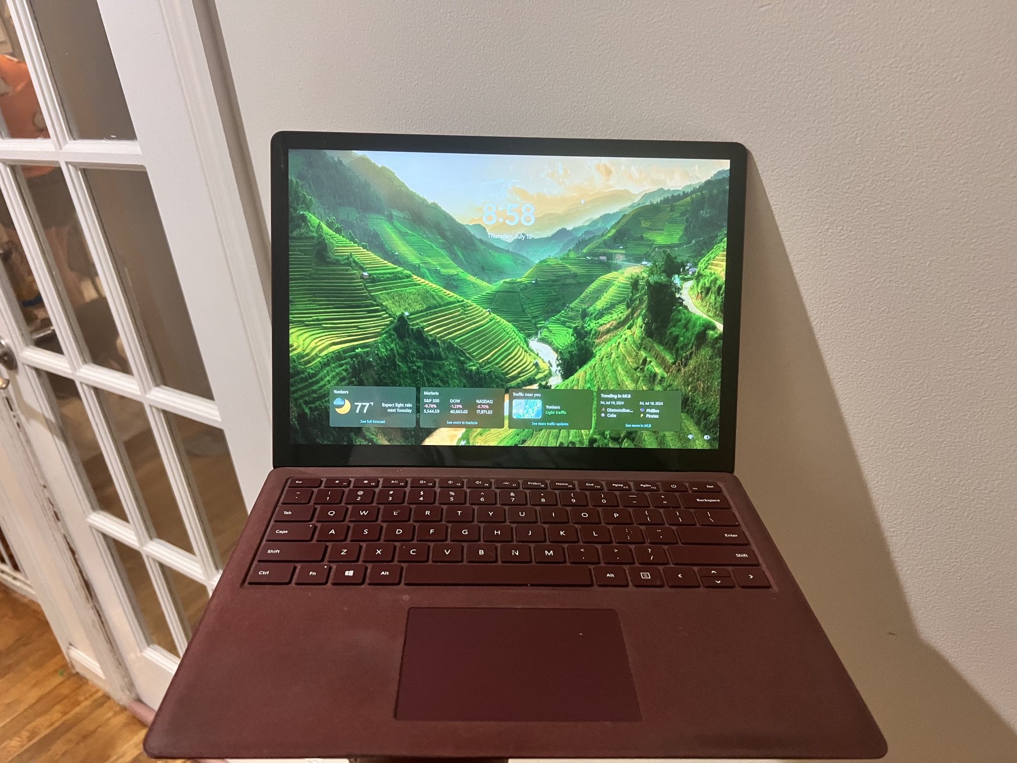 Microsoft Surface 2