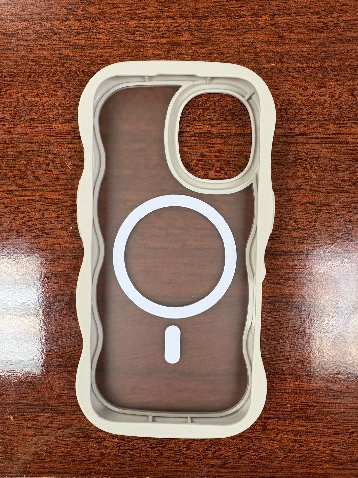 iPhone 16 Curvy Case MagSafe