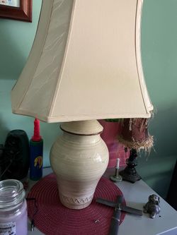 26” Table Lamp