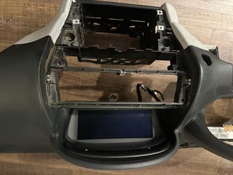 BMW M6 Dashboard E63/E64 Merino Leather