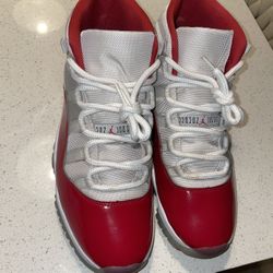 Cherry Jordan 11’s