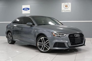 2018 Audi A3