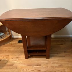 Broyhill Drop leaf Pub Table