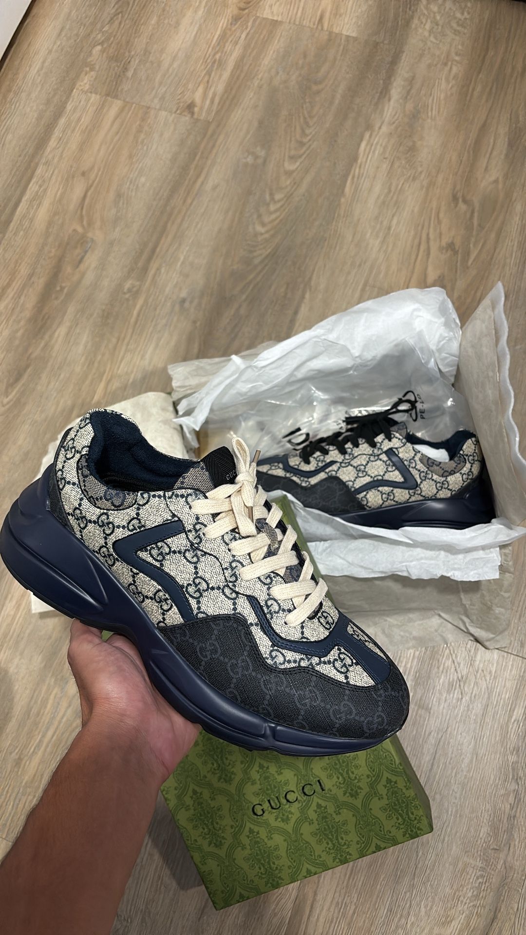 Gucci Rythons