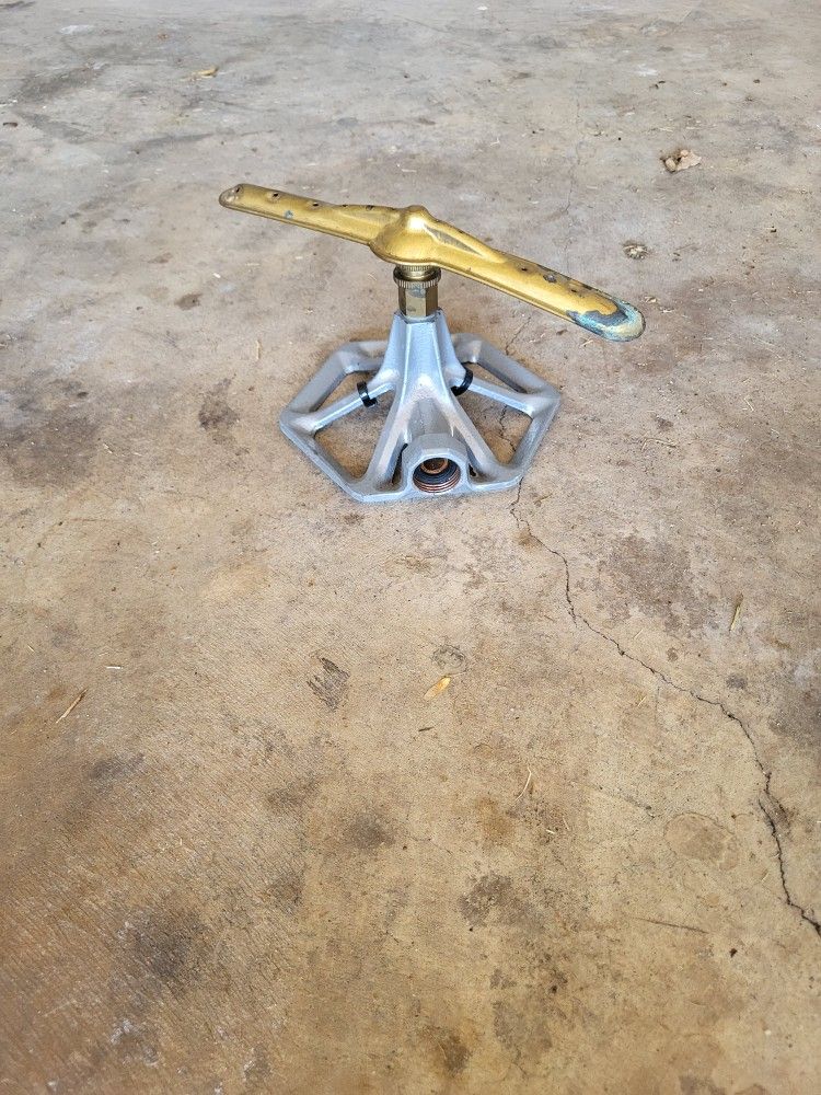 Lawn Sprinkler