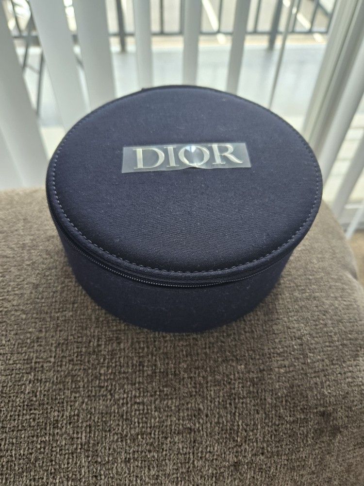 Dior Makeup Bag