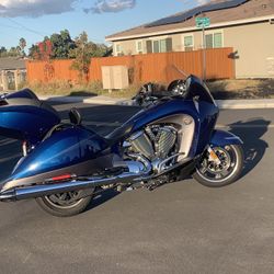 2012 Victory Arlen Ness Vision