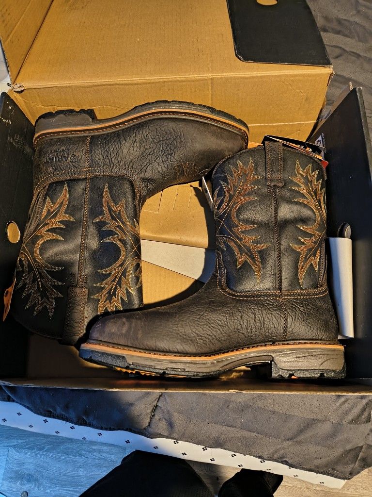 Ariat Work Boots