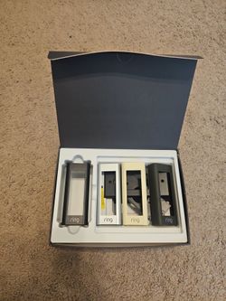 Faceplates for the ring video doorbell Pro