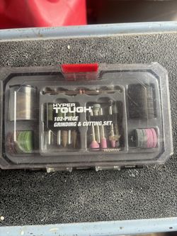 102 Piece Grinding & Cutting Set