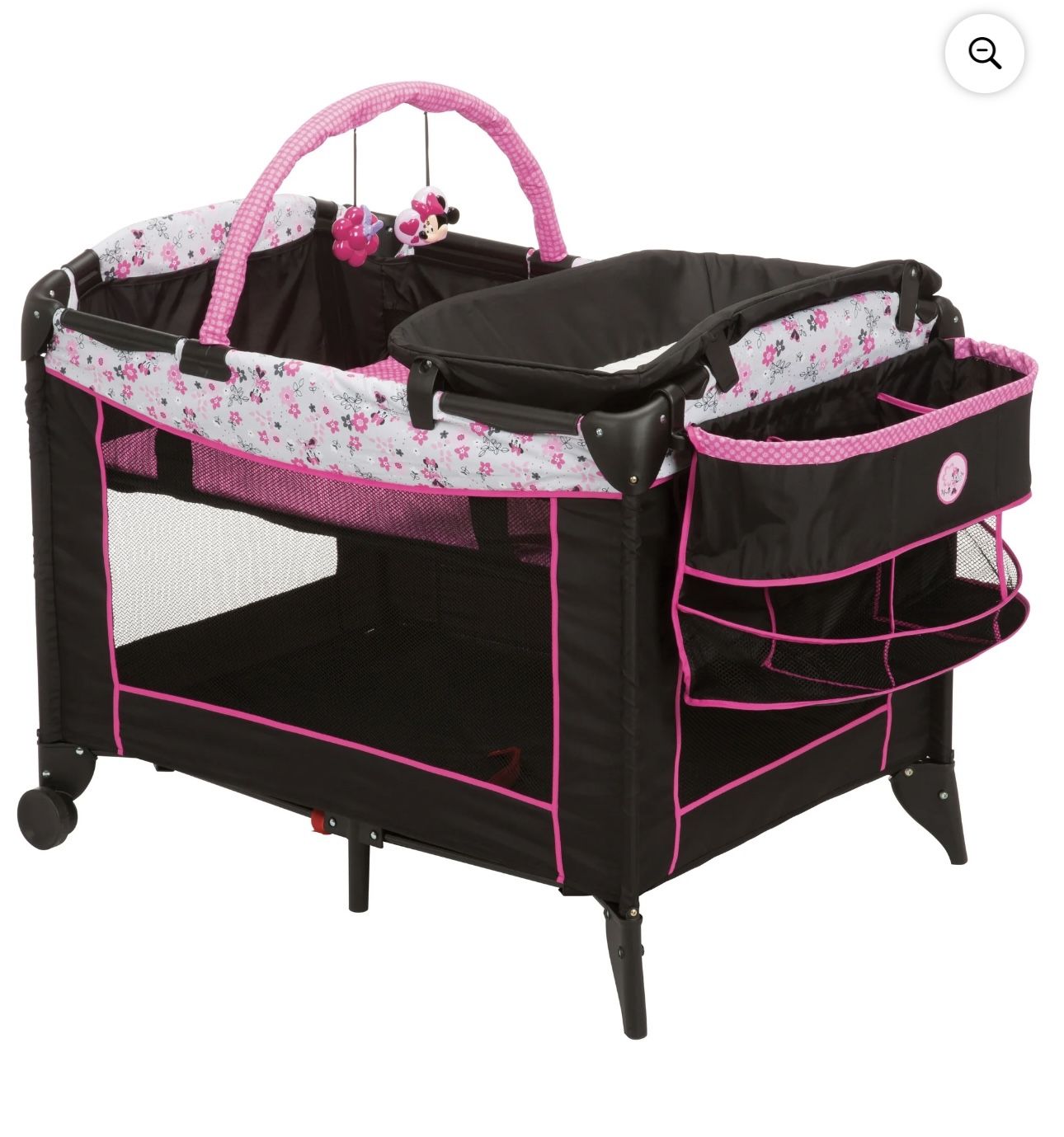 Disney Minnie Car Seat And Stroller Minnie Mouse Buy Hello Kitty Car Seat  And Stroller Set