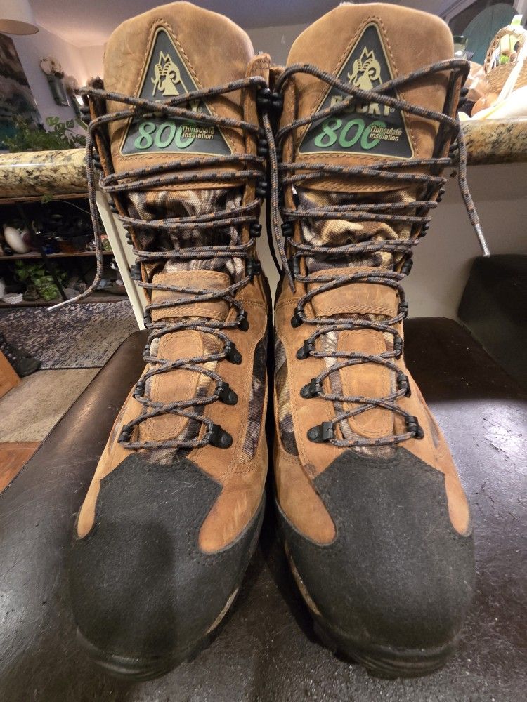 Rocky 80G Thinsulate Gore-tex Boots