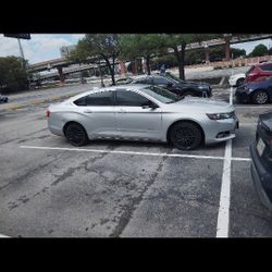 2017 Chevy Impala LT 