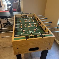Foosball Table