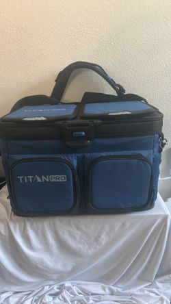 Titan Pro Zipperless Cooler