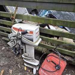 Johnson seahorse Boat Moter