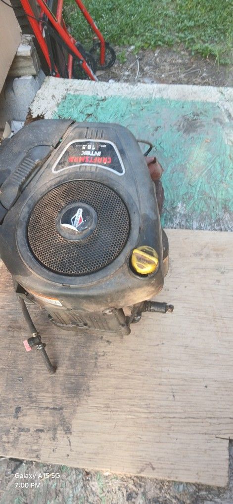 19.5 Motor