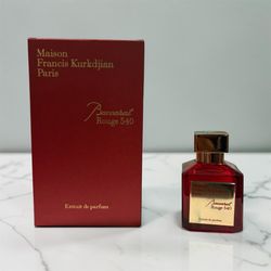Baccarat Rouge 540