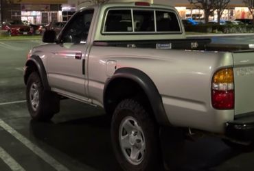 Tacoma / Pickup Truck Bed Tool Box