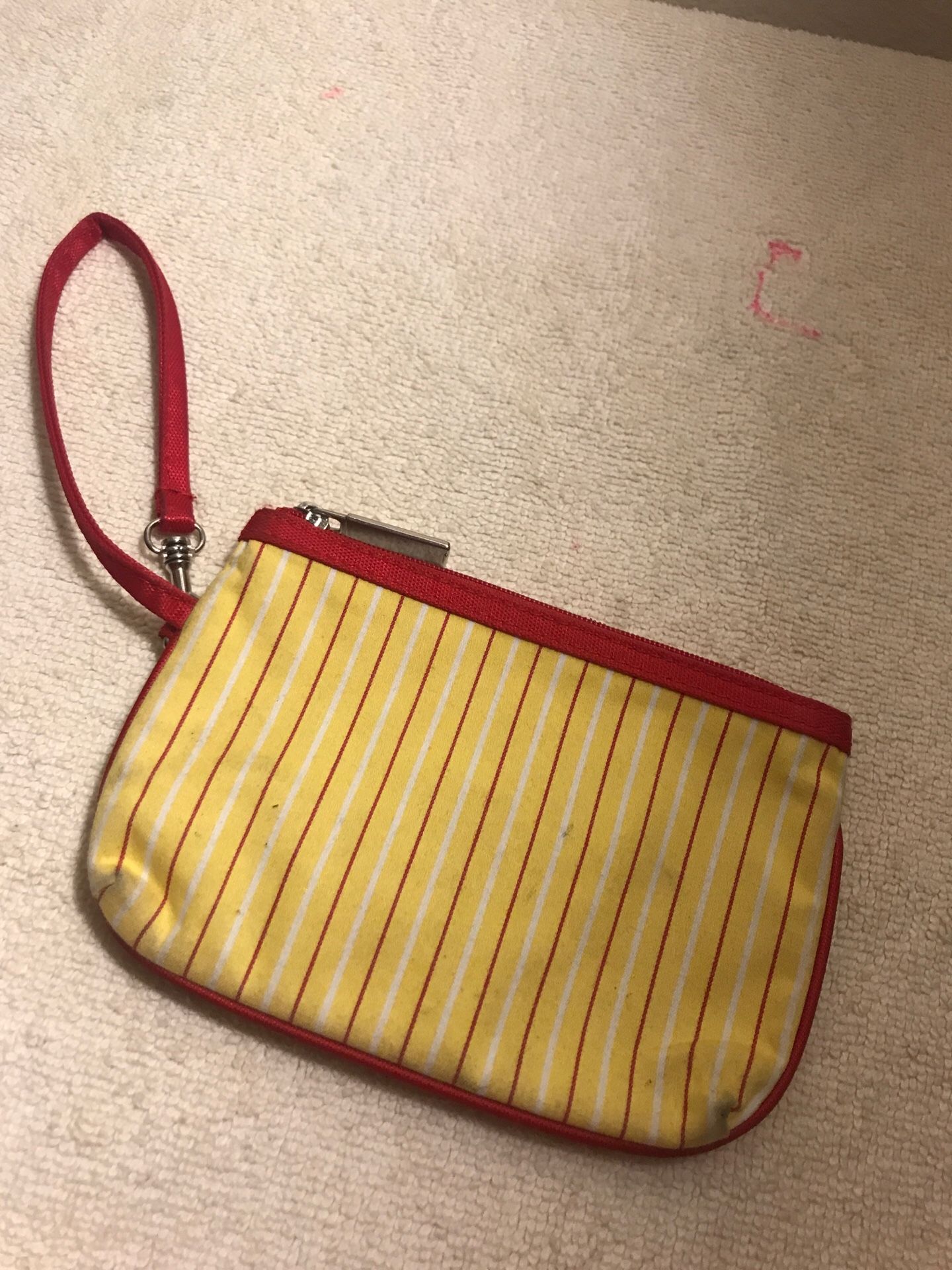 Tommy Hilfiger wristlet