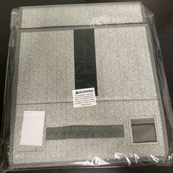 Queen King Bed Sheet Organizer - 2 Pack 