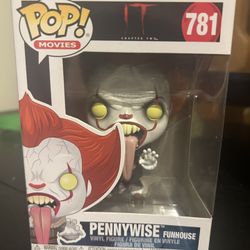 Pennywise Funhouse