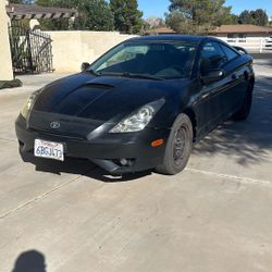 2004 Toyota Celica