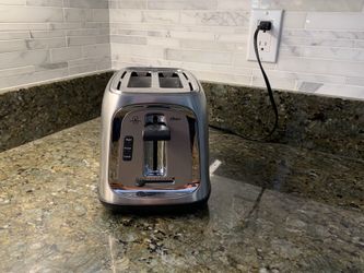 Oyster silver toaster (brand new never used)