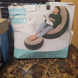 Inflatable Sofa