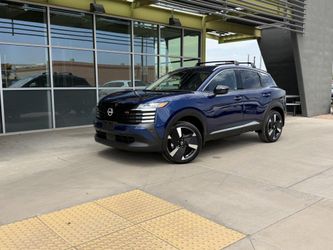 2026 Nissan Kicks
