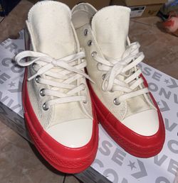 Converse X Comme des Garçon