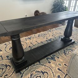Console /Sofa Table