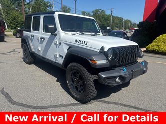 2023 Jeep Wrangler 4xe