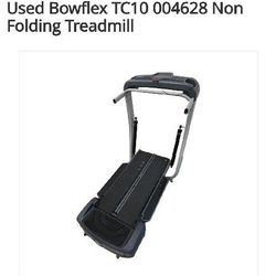 Bowflex Tc10 Treadmill Moving Stairs