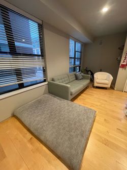 Living Room Furniture Set (3 items)