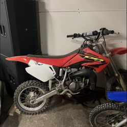 Dirt Bike hondaCR85r