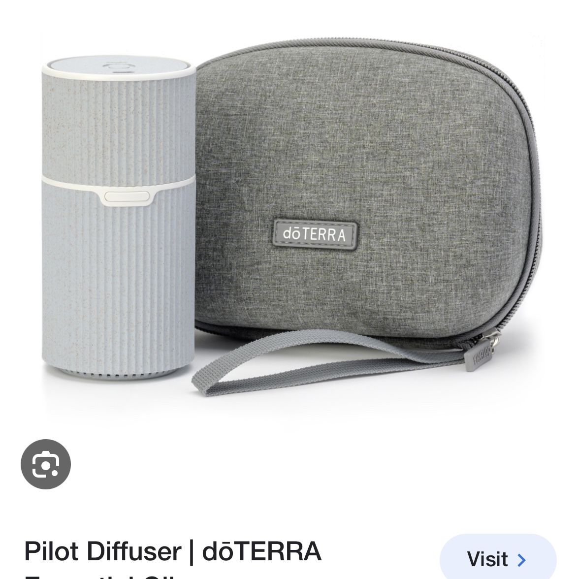 doTERRA Pilot Portable Diffuser for Sale in Queen Creek, AZ - OfferUp