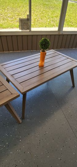 Coffee tables