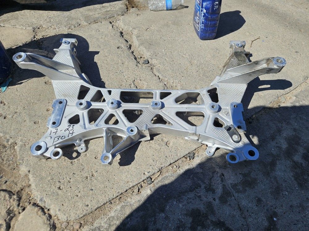 Chevy Bolt Crossmember Front Sub Frame 17 To 23