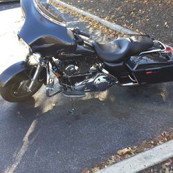 2007 Harley Streetglide