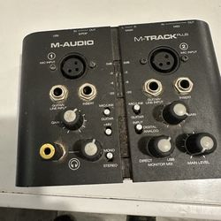 Audio Interface 