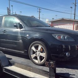 2004 Mazda Mazda3