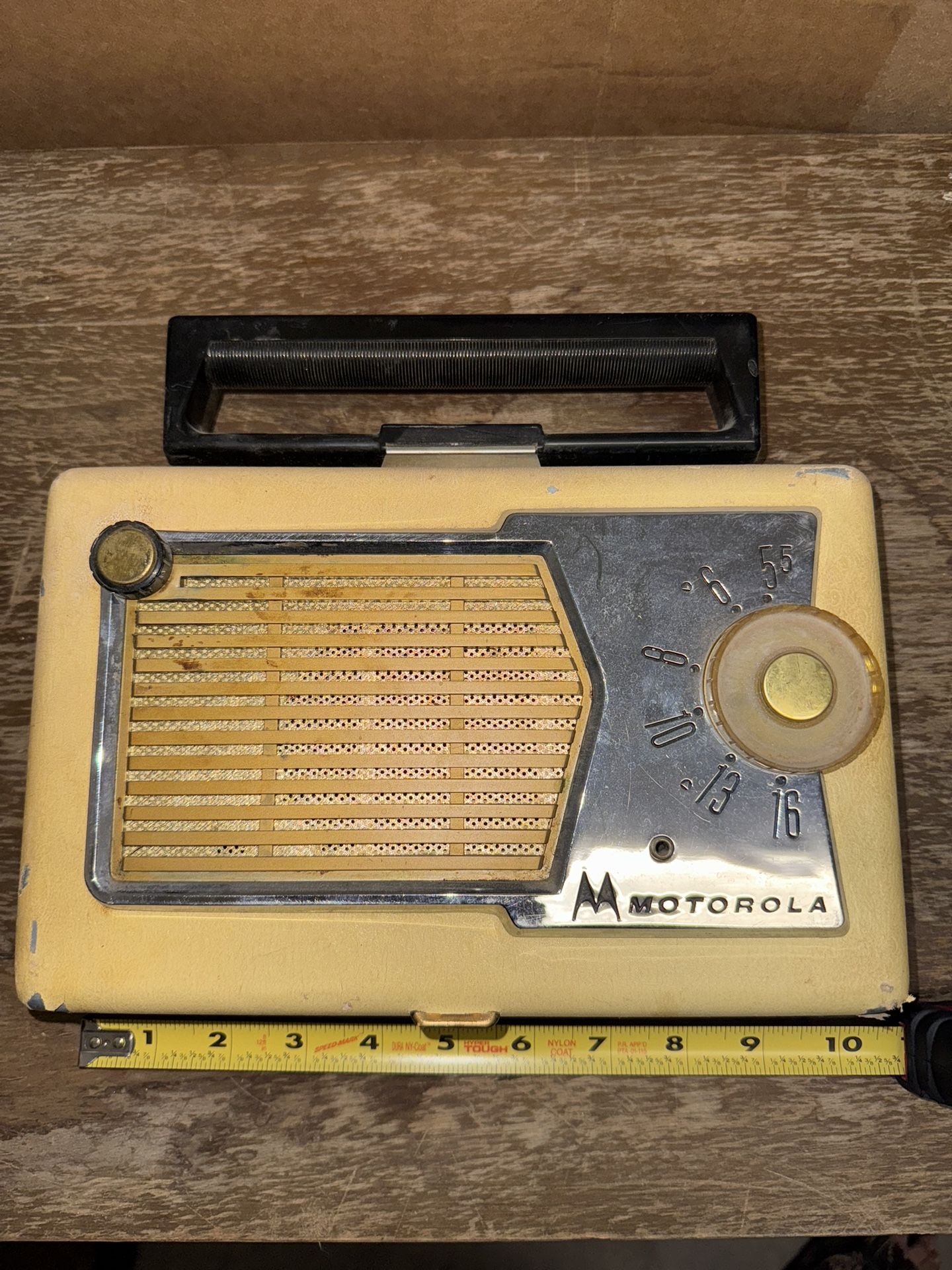 Vintage Radios
