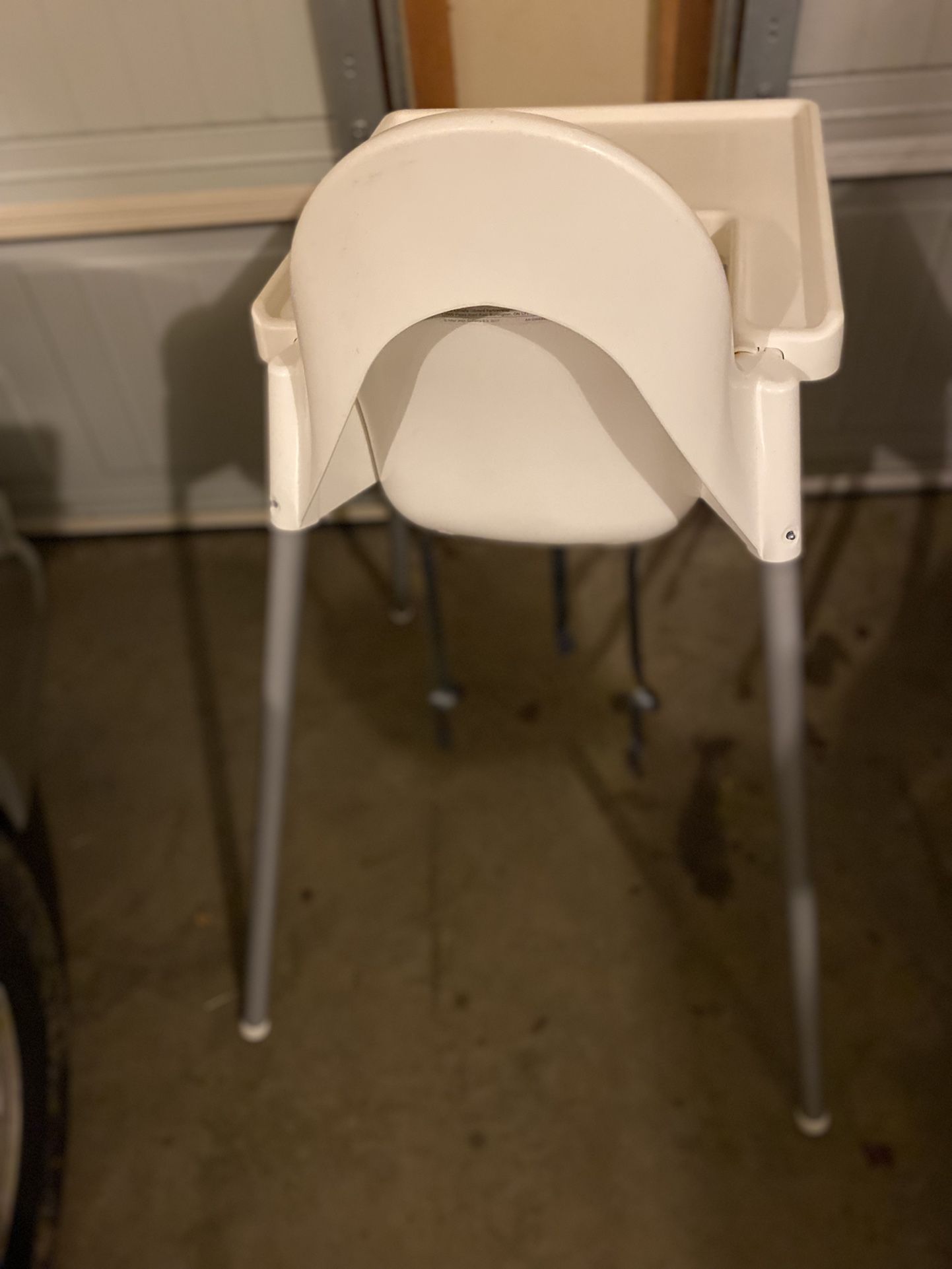 IKEA high chair 