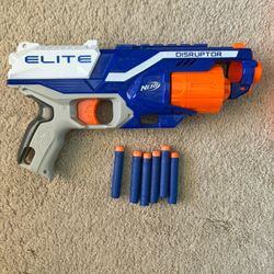 Nerf Elite Disruptor