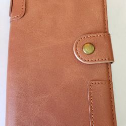 Samsung Galaxy A11 Wallet Case
