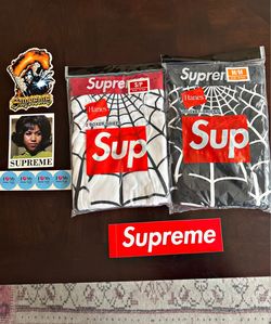 Supreme Boxers Briefs Spider-Man