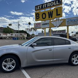 2016 Dodge Charger Se