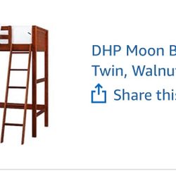Loft Bed (Twin)