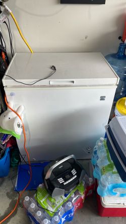 Kenmore Medium Size Chest Freezer